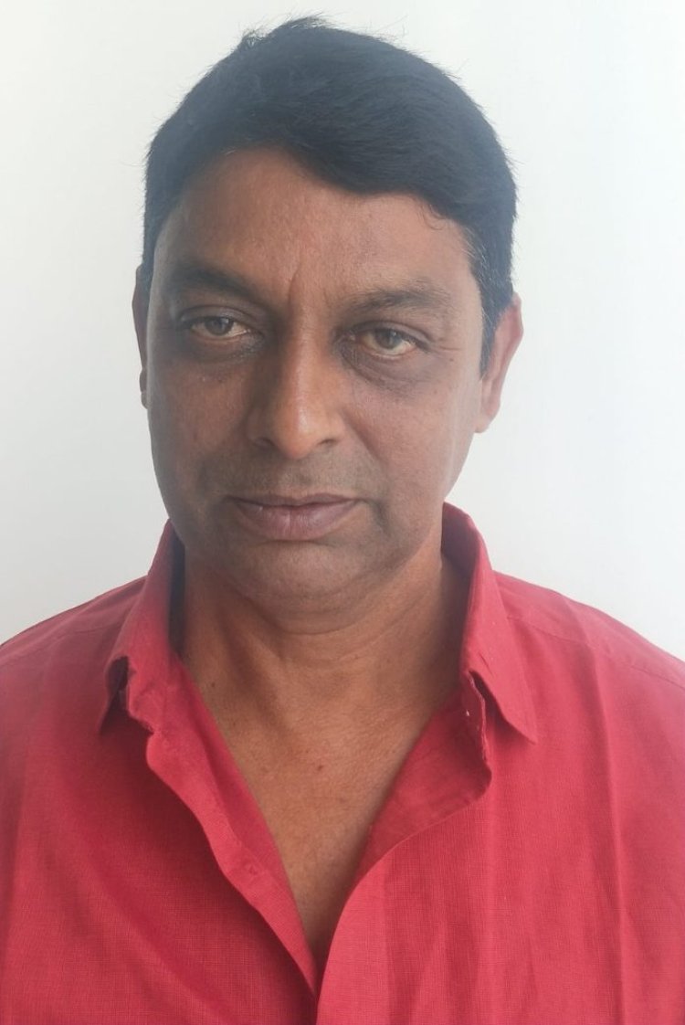 पूर्व वार्ड पार्षद प्रमोद नवदिया के मृत्यु से समाज में भारी क्षति