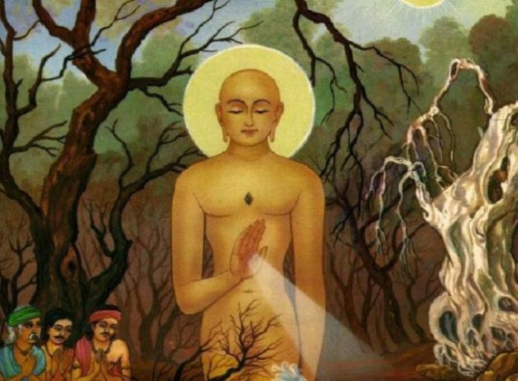 भगवान महावीर के अमर उपदेश और हमारा समाज