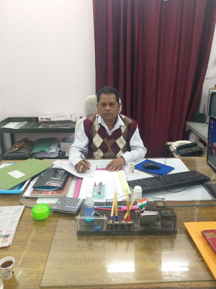 एचटीआई के वर्ष 2017-19 बैच के छात्रों के परीक्षा परिणाम की त्रुटियां जल्द होगी दूर : पीके बेहरा