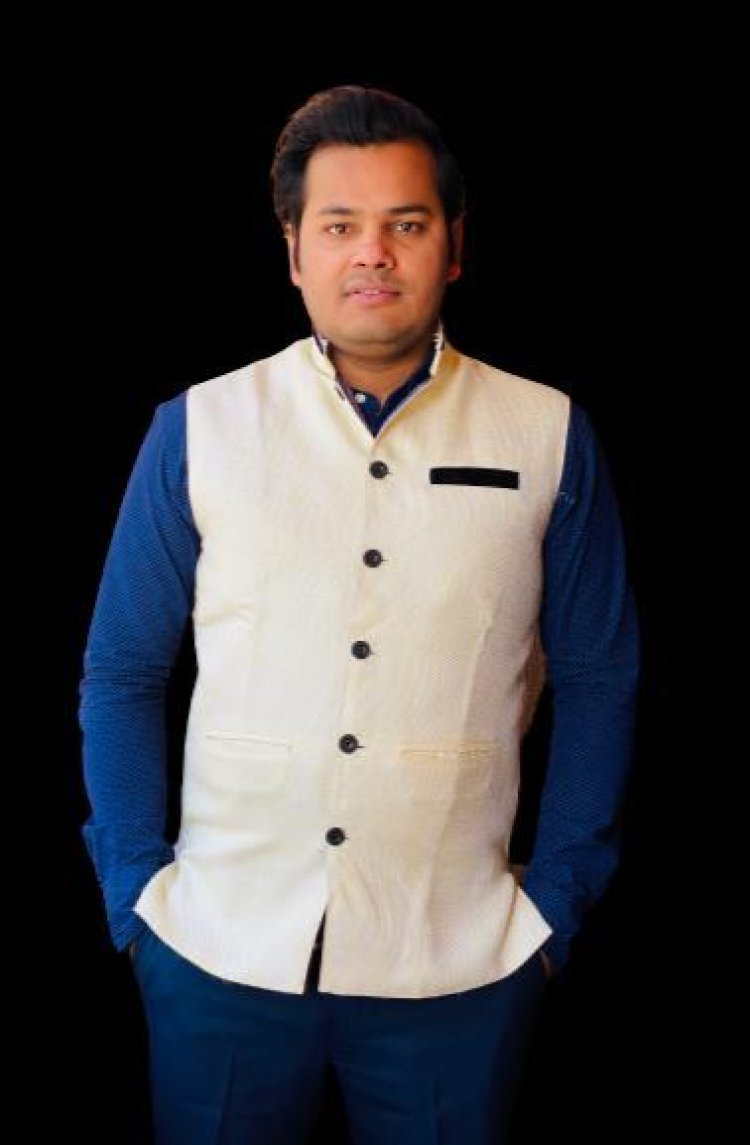 आत्मनिर्भर भारत का विजन है बजट : रजनीश पांडेय