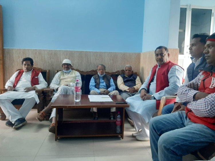 झारखंड प्रदेश पिछड़ा वर्ग संघर्ष मोर्चा का सम्मेलन सात मार्च को