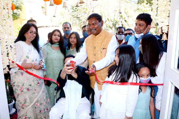 अब फिल्म देखते हुए या गाना सुनते हुए करवा सकते हैं एमआरआई, नहीं होगी घबराहट, “डॉ.जे शरण स्कैनिंग सेंटर” का हुआ भव्य उद्घाटन