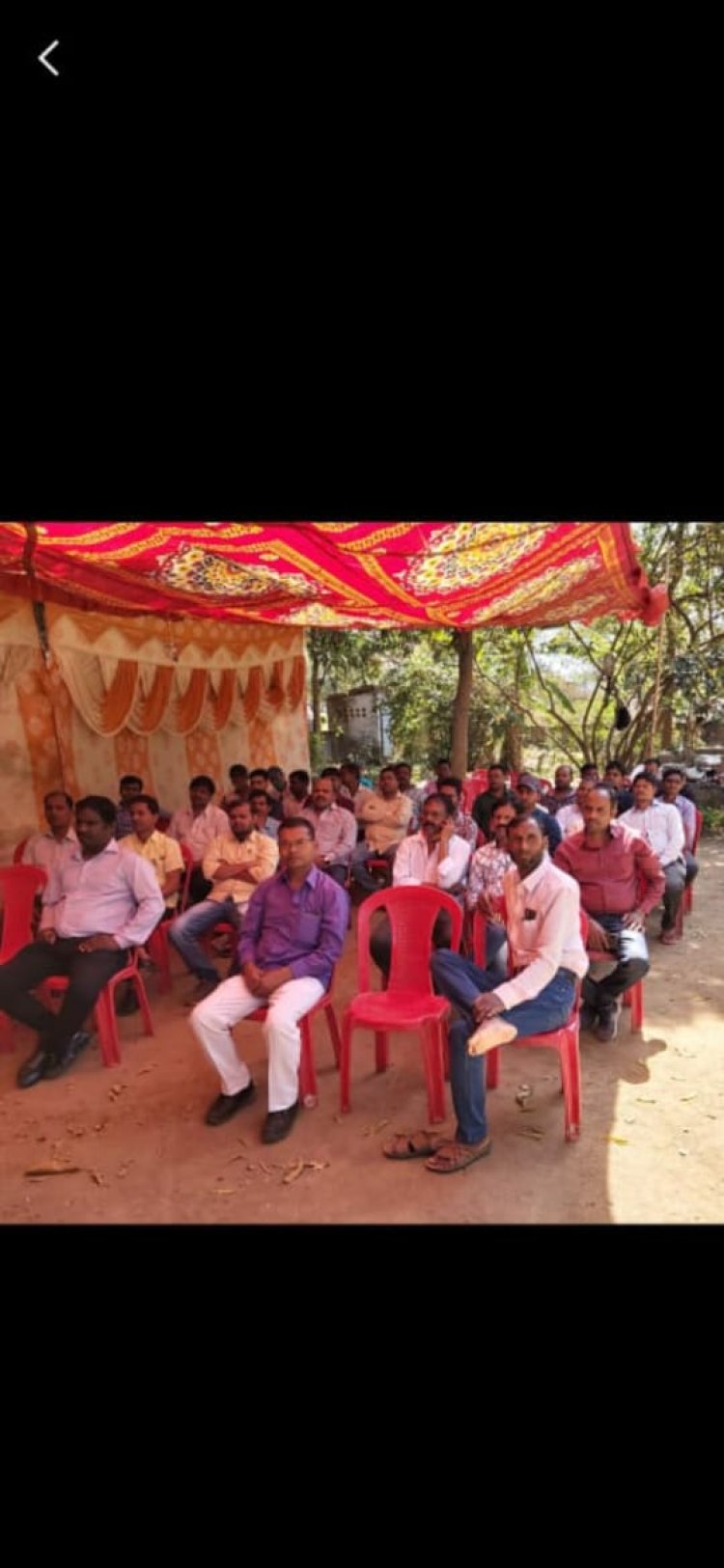 जनता मजदूर यूनियन की वार्षिक आमसभा में नई कार्यकारिणी गठित