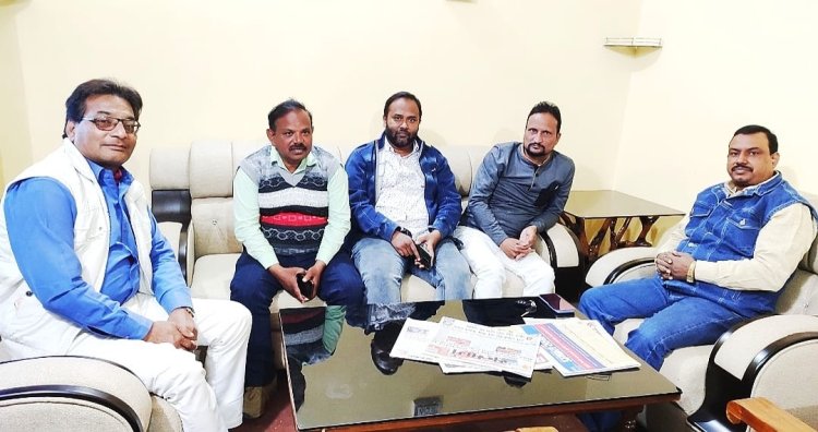 ओबीसी को 27 प्रतिशत आरक्षण के लिए राज्यव्यापी आंदोलन की घोषणा, झारखंड ओबीसी आरक्षण मंच का हुआ गठन