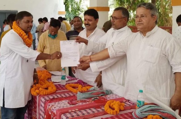 मुख्यमंत्री का खास ध्यान व्यवसायिक वर्ग पर- राजेश प्रसाद