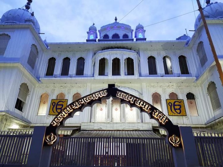 श्रीगुरु तेग बहादुर के 400वें प्रकाश पर्व पर 14 मार्च को सजेगा विशेष दीवान,