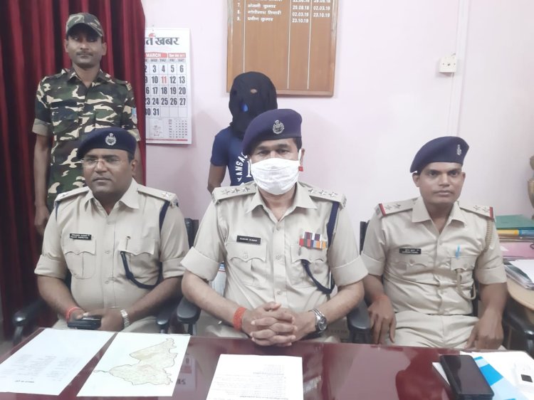 पुलिस को मिली बड़ी सफलता, गोलीकांड का मुख्य आरोपी गिरफ्त में
