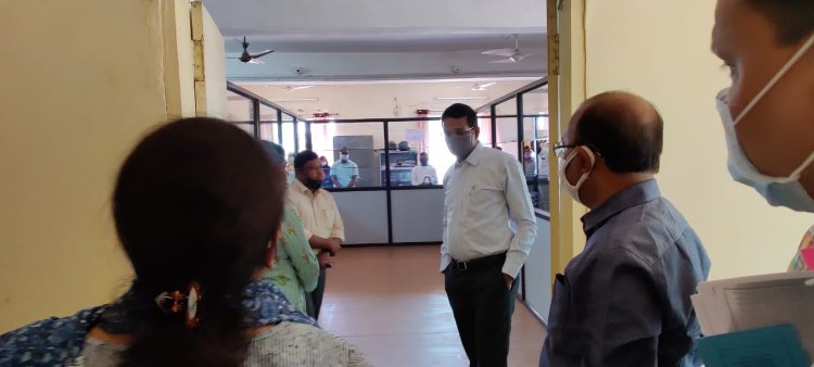 विकास कार्यों को गति देने में जुटे हैं उपायुक्त छवि रंजन