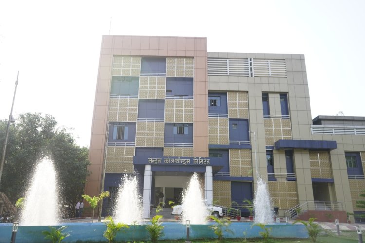 एक दिन में 80 रेक कोयला प्रेषण कर सीसीएल ने बनाया नया कीर्तिमान