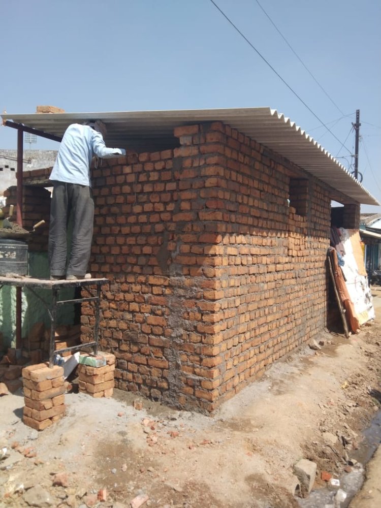 एचईसी की जमीन की अवैध खरीद-फरोख्त बदस्तूर जारी, प्रबंधन पर भारी अतिक्रमणकारी