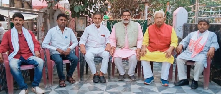 भाजपा, आर एस एस नीत मोदी सरकार संसदीय गरिमा को तार, तार कर रही है:-कांग्रेस