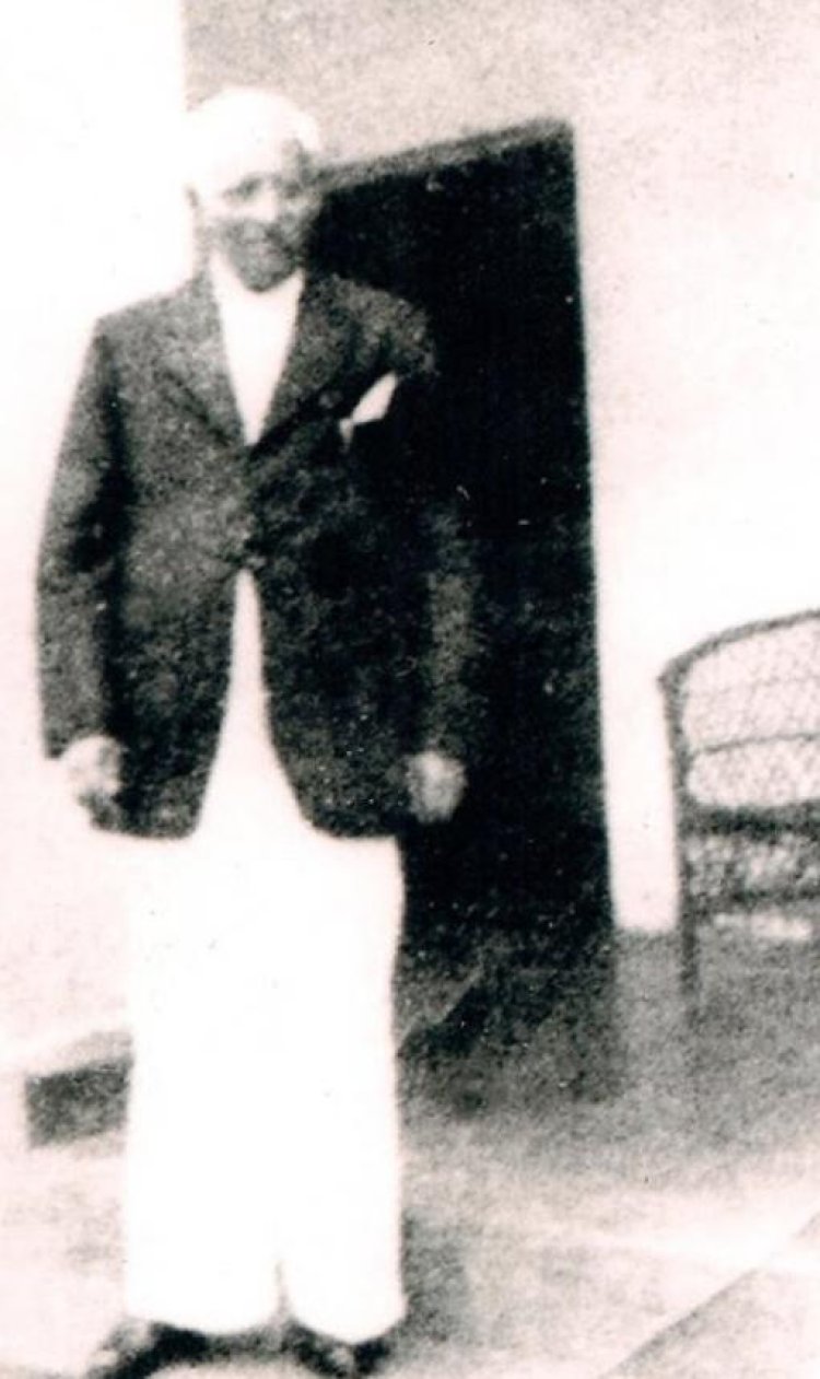 “नाज है हमें ऐसी शख्सियतों पर”.…मरणोपरांत “झारखंड रत्न” से नवाजे जाएंगे नामचीन शख्सियत सैयद अनवर हुसैन खान- आदिल रशिद