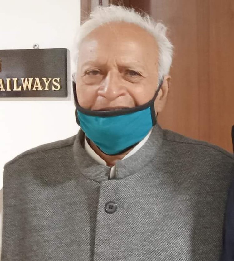 पूर्व सांसद,बिहार सरकार में मंत्री रहे रंजीत सिंह उर्फ रंग बाबू के निधन से संपूर्ण कांग्रेस परिवार सहित बिहारवासी मर्माहत एवम शोकाकुल