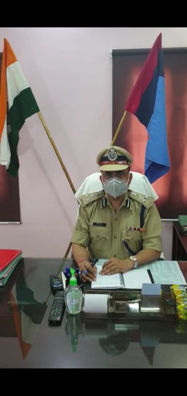 बरतें सावधानी तो दूर होगी परेशानी : राजीव रंजन सिंह