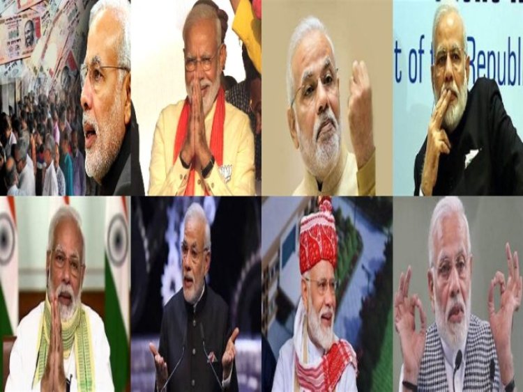मोदी राज के आठ साल में कैसा रहा देश का हाल? महँगाई और बेरोज़गारी बना नासूर
