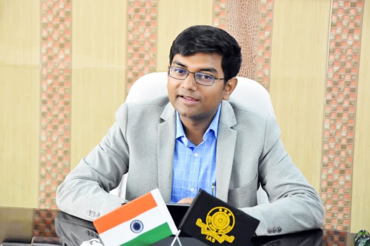 चक्रधरपुर के एसडीओ अभिजीत सिन्हा ने कालाबाजारी के विरुद्ध उठाया कदम