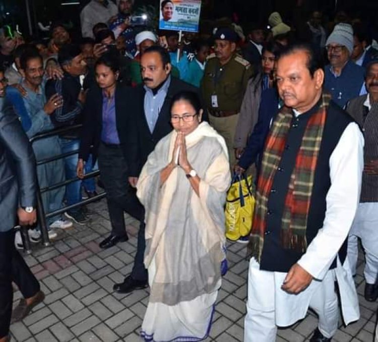 पश्चिम बंगाल की जनता ने भाजपा को सिरे से नकार दिया : सुबोधकांत सहाय