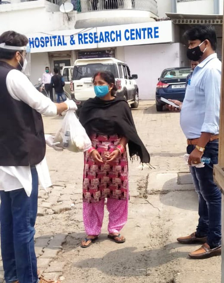 जनसेवा के प्रति समर्पित शख्सियत हैं इंद्रजीत सिंह