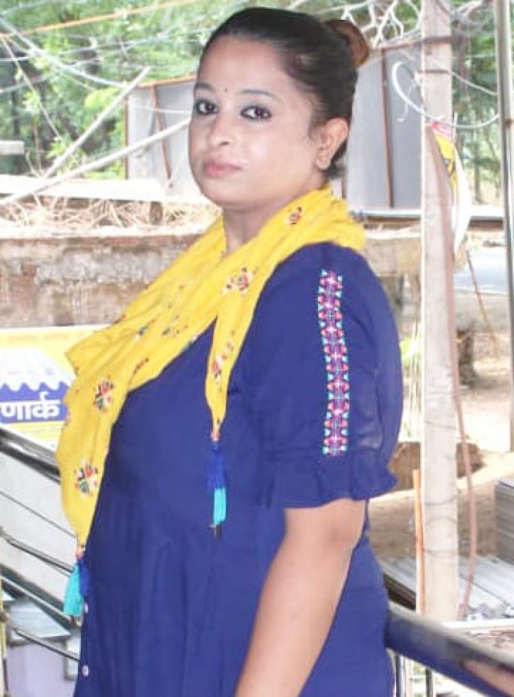 आरुषि वंदनां बनीं एनएसयूआई के सोशल मीडिया सेल की राष्ट्रीय संयोजक