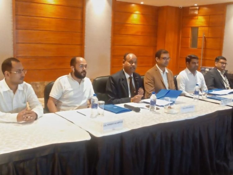 आईसीएआई इंटरनेशनल रिसर्च अवार्ड्स 2021 का आयोजन 31अगस्त को