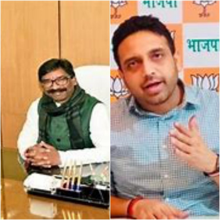 झारखंड सरकार की ‘निःशुल्क कफ़न’ योजना पर भड़की भाजपा, कहा – अंधेर नगरी चौपट राजा