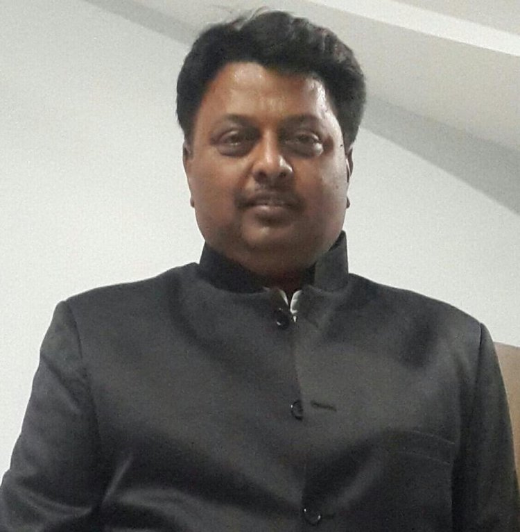 महंगाई की मार से जनता त्रस्त, भाजपा मस्त : विनय सिन्हा दीपू