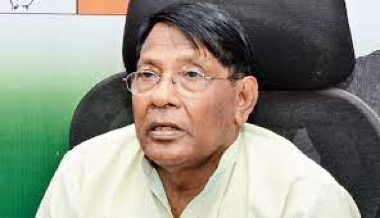 स्वास्थ्य उपकरणों पर जीएसटी को 12 प्रतिशत से घटाकर शून्य प्रतिशत की जाए : डॉ0 रामेश्वर उरांव