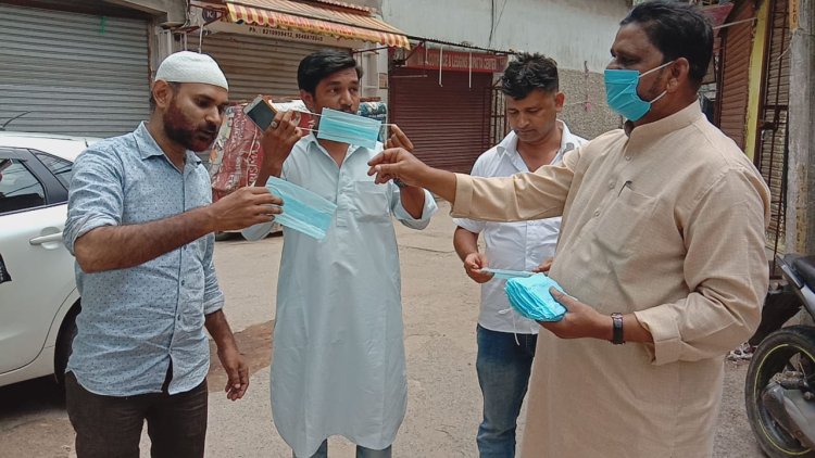 जिंदगी अनमोल है,इसकी हिफाजत कीजिए : गुलाम मुस्तफा