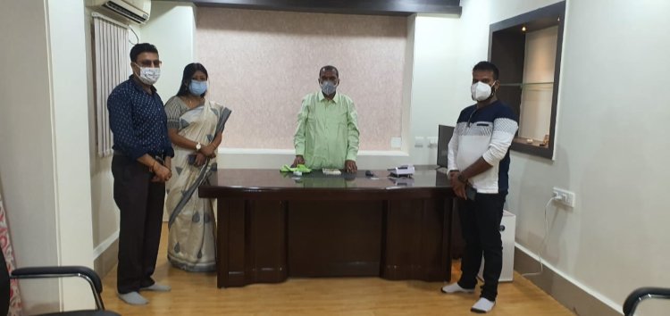 झारखंड प्रदेश अभिभावक संघ का प्रतिनिधिमंडल मिला शिक्षा मंत्री से, निजी स्कूलों की मनमानी पर रोक लगाने का किया अनुरोध