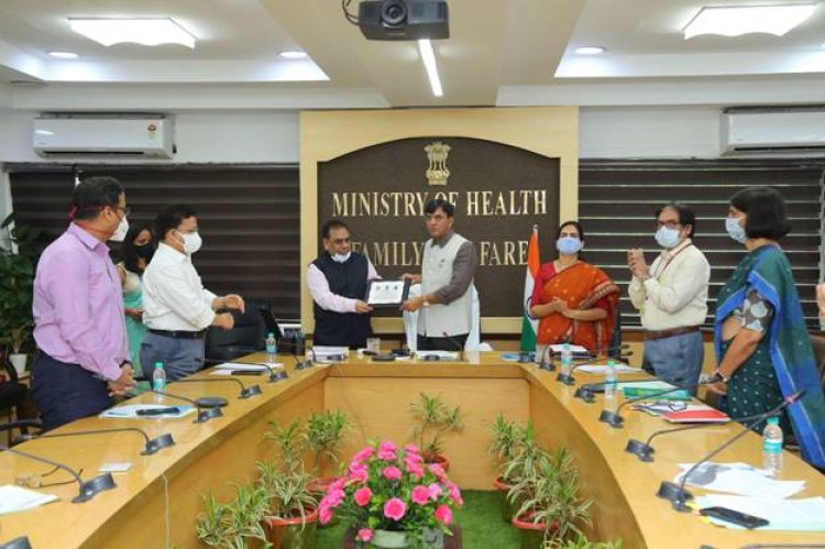 महामारी विज्ञान का पता लगाएगी “जीनोम सिक्वेंसिंग नेशनल रिफरेंस लेबोरेटरी”