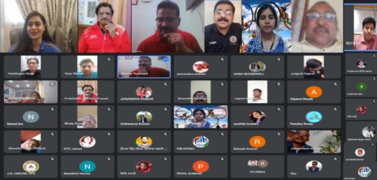 टोक्यो ओलंपिक में भारत के खिलाड़ी इस बार सर्वाधिक पदक जीतेंगे – श्रेयसी सिंह