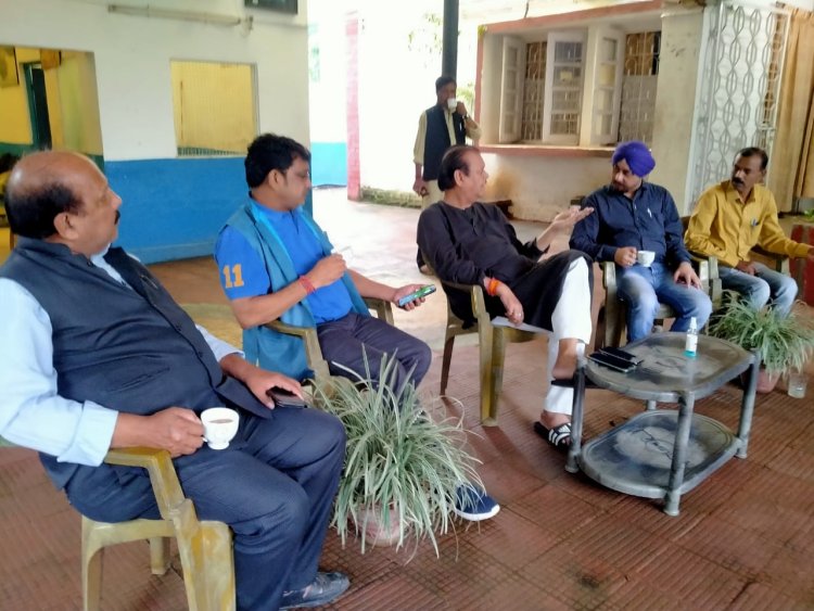 पत्रकारों के संगठन से मुख्यमंत्री को बात करनी चाहिए-सुबोधकांत सहाय