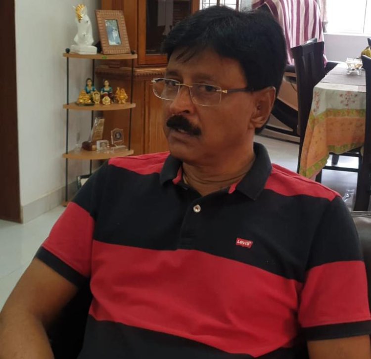 एआईएसएम जेडब्लूए के प्रदेश सलाहकार बने पूर्व आयुक्त विजय सिंह