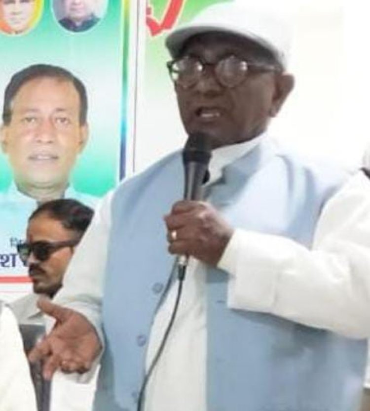 नीतीश कुमार के सुशासन में वैश्य समाज की आस्था:- लालजी