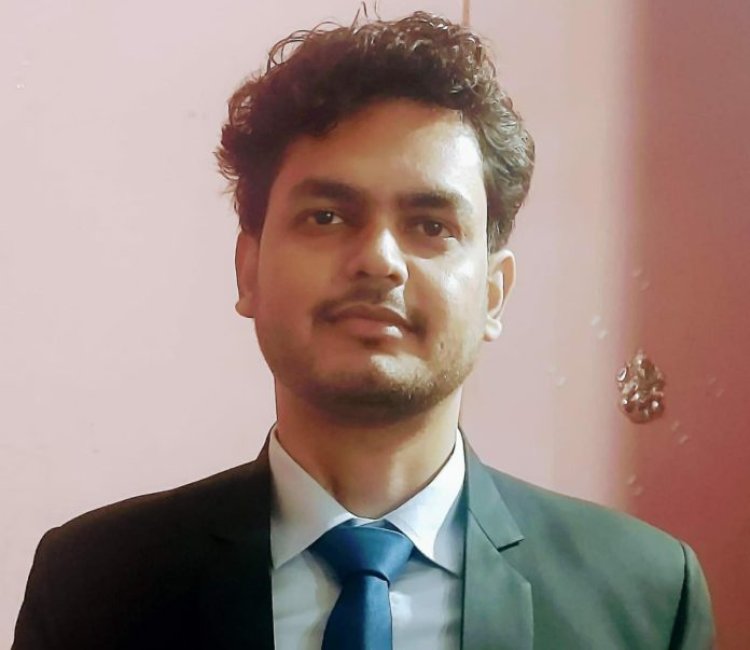 गया के मृणाल रंजन जिला कला एवं संस्कृति पदाधिकारी के पद पर चयनित