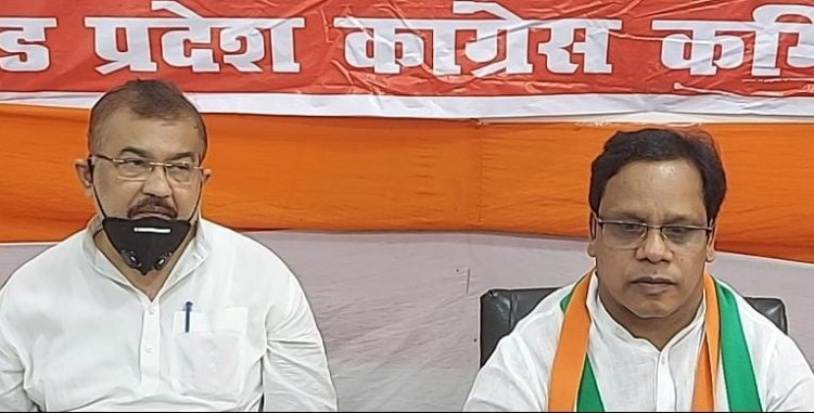 इमरान प्रतापगढ़ी के झारखंड दौरे से पार्टी को मिलेगी मजबूती : अब्दुल वाहिद खान