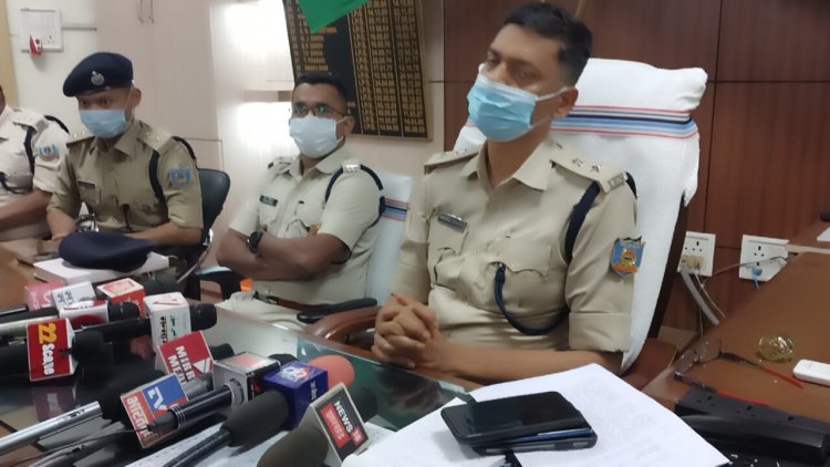 जज हत्याकांड में दो गिरफ़्तार,पूछताछ जारी