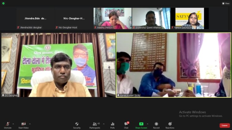 स्वतंत्रता दिवस के अवसर पर प्रोजेक्ट पंक्षी (Project PANCHI) का होगा शुभारंभ – श्री मंजूनाथ भजंत्री