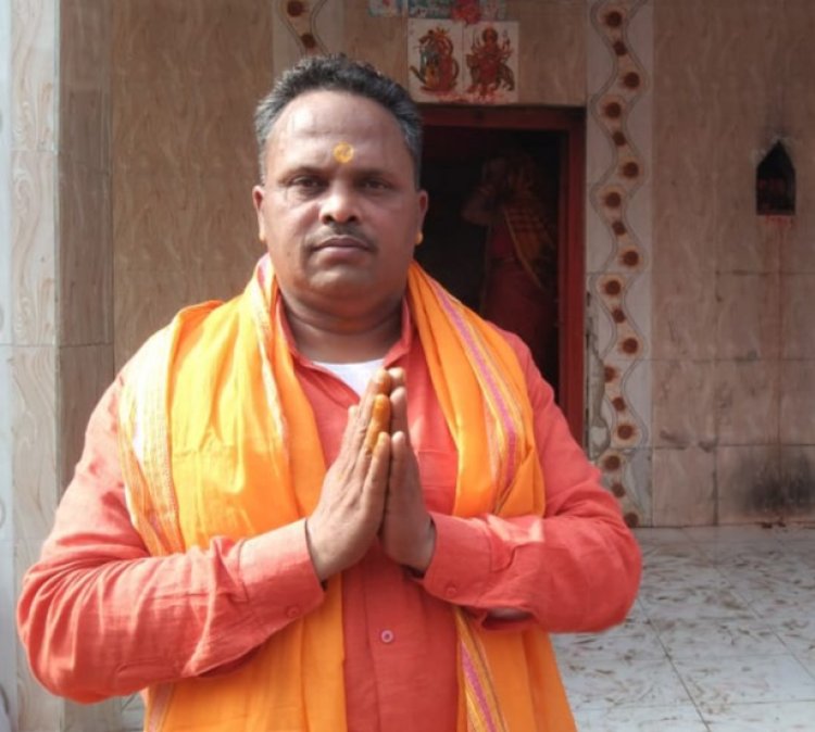 संकटों और दुश्मनों से मुक्ति पाने के लिए करें हनुमान जी के इस स्वरूप की पूजा:-शिवशकंर कुमार सिंह