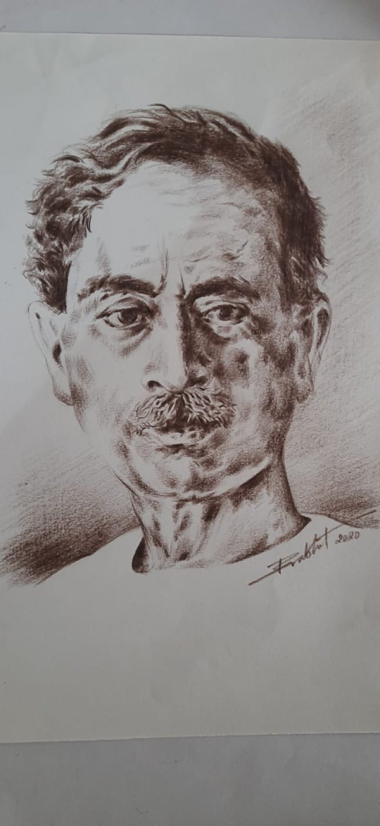 प्रेमचंद हिंदी कथा साहित्य के कोहिनूर । जयंती पर विशेष।