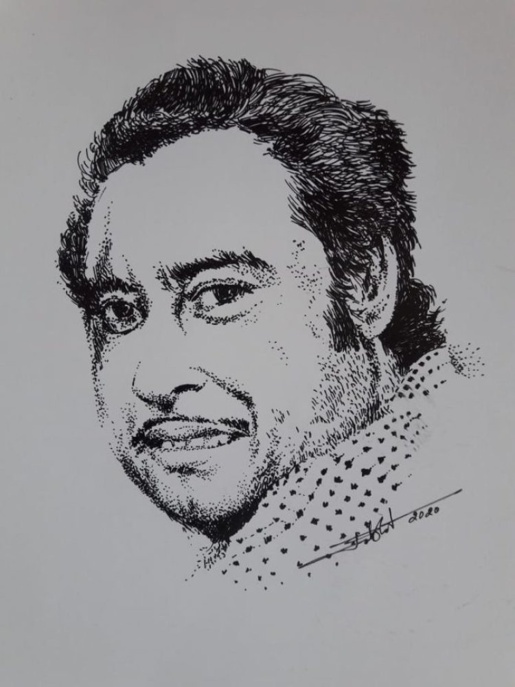 “कमाल के कलाकार” किशोर कुमार।