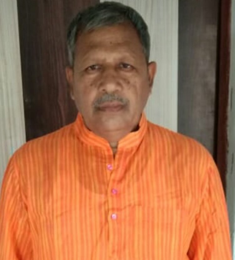 कोरोना से बचाव के लिए सामूहिक सहभागिता जरूरी : अशोक कुमार सिंह