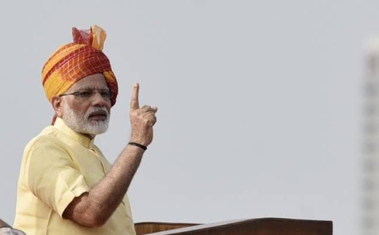 भारतीय लोकतंत्र को नई दिशा देने में सफल रहे हैं लोकतांत्रिक राजनीति के शिल्पकार नरेंद्र मोदी