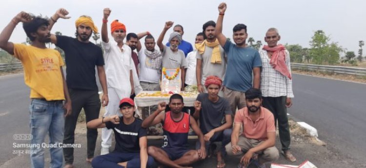 बिहार चुनाव : चुनाव ड्यूटी के दौरान पीठासीन अधिकारी की मौत