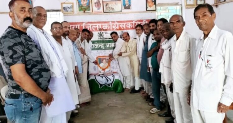 “राजीव गांधी के नेतृत्व में कॉंग्रेस पार्टी की लोकसभा चुनाव में 404 सीट जीत के रिकॉर्ड को कोई तोड़ नहीं सकता”