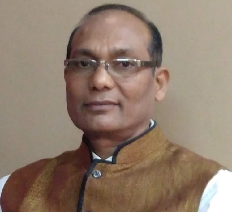 सामाजिक समरसता के पक्षधर थे बहुमुखी प्रतिभा के धनी डॉ.रामदयाल मुंडा : राजेंद्र प्रसाद