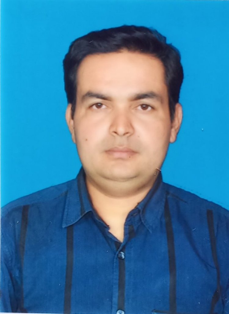 झारखण्ड के शशांक भूषण सिंह बने भारतीय शारीरिक शिक्षा संस्थान के सदस्य।