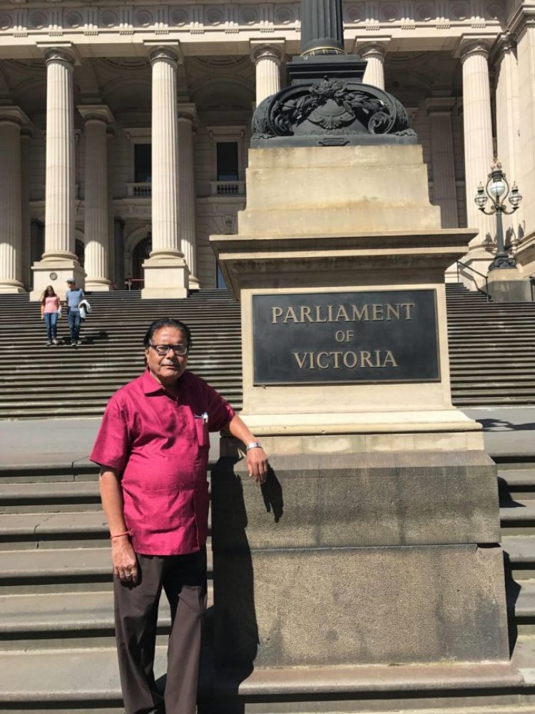 पत्रकारिता का एक ऐसा भी आयाम है !