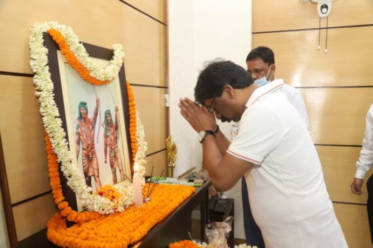 जबतक झारखण्ड रहेगा। शहीदों का नाम स्वर्णाक्षरों में लिखा जाता रहेगा…हेमन्त सोरेन