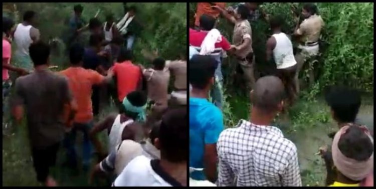 फतुहां फोरलेन पर बाइक सवार से अपराधियों ने लूटी बाइक